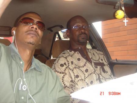 me n ma dad