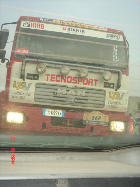 en plin rally paris dakar