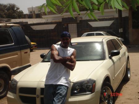 DODGE MAGNUM a vendr