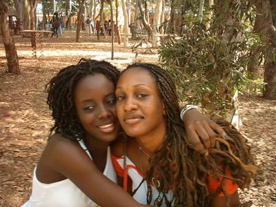 fifi n mary 2gyals of mine!!!!!!!!!