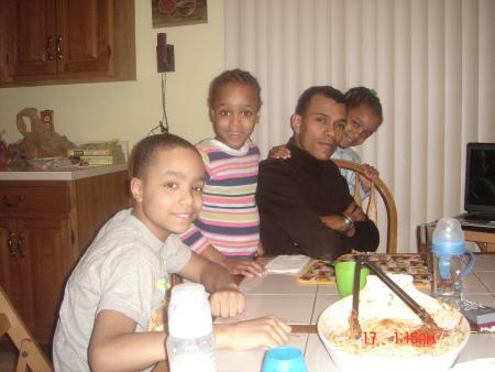 gomis family