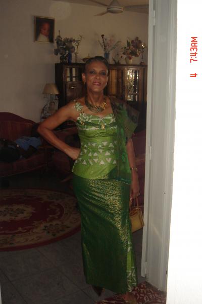 my mum