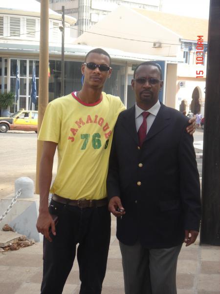 me n ma dad