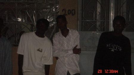 les negro du tiecar