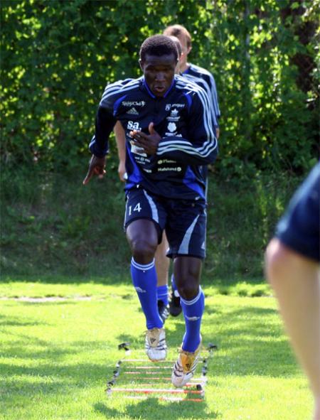 MAKHTAR THIOUNE