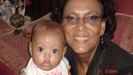 ma mum & sa ptite fille
