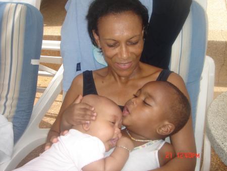 momy & c 2pti fils